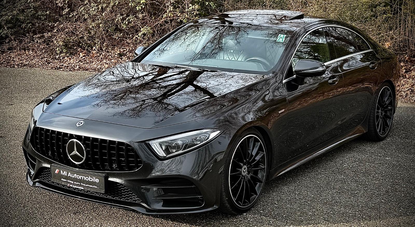 Mercedes-Benz CLS 400d 4Matic Edition1*Standheizung*Sitzbelüft