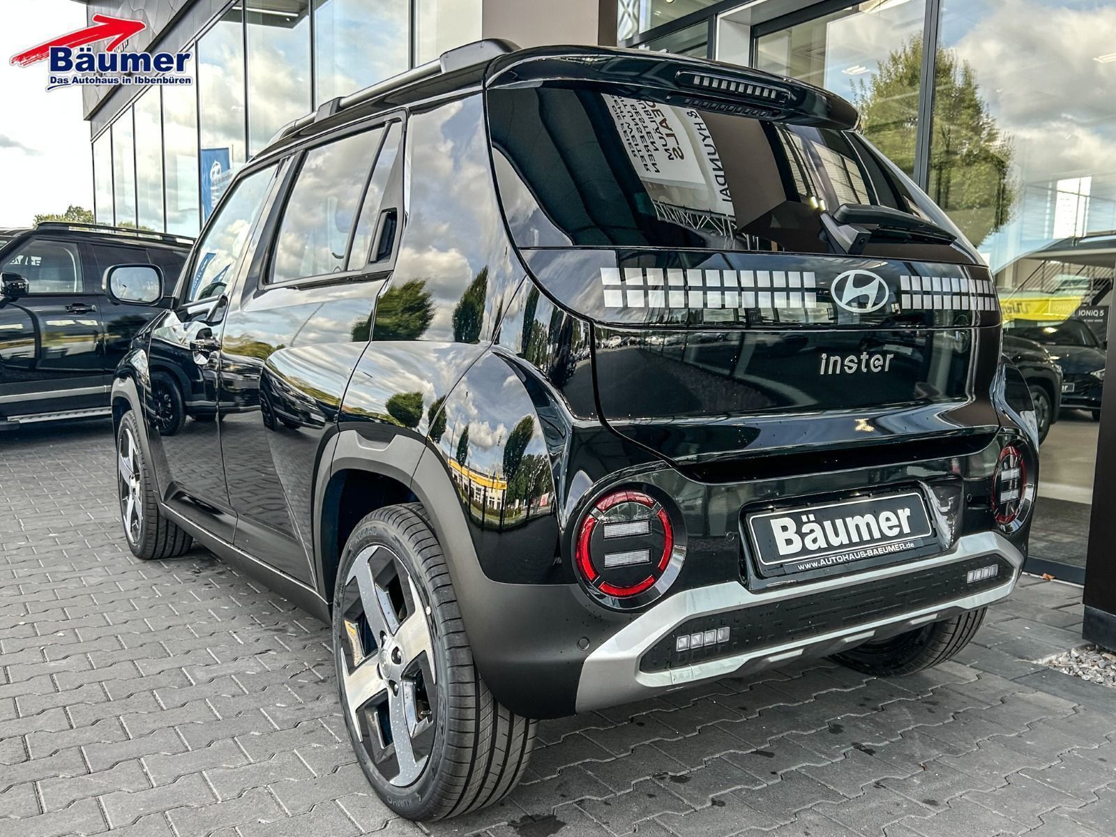 Hyundai INSTER EV 49 kWh 2WD Prime V2L-Paket, Glas-Dach imagem 3