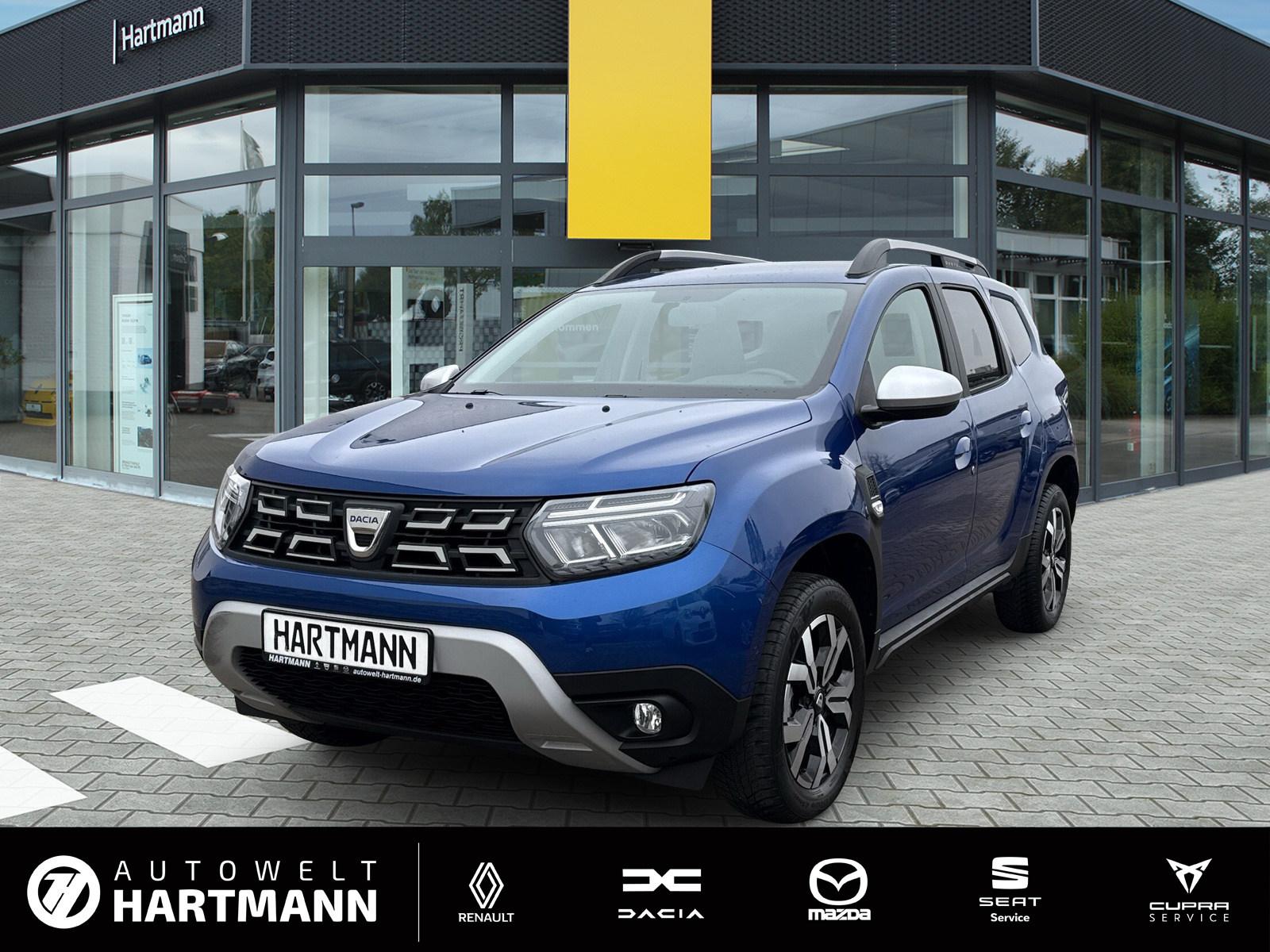 Dacia Duster Prestige TCe 130 2WD