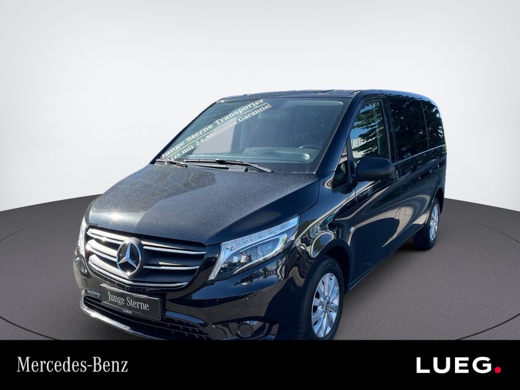 Image of Mercedes-Benz Vito