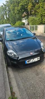Fiat Punto 1.4 8V Start&Stopp - - Fiat Punto Start mit Benzin-Antrieb