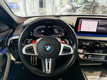 BMW M5 - 12