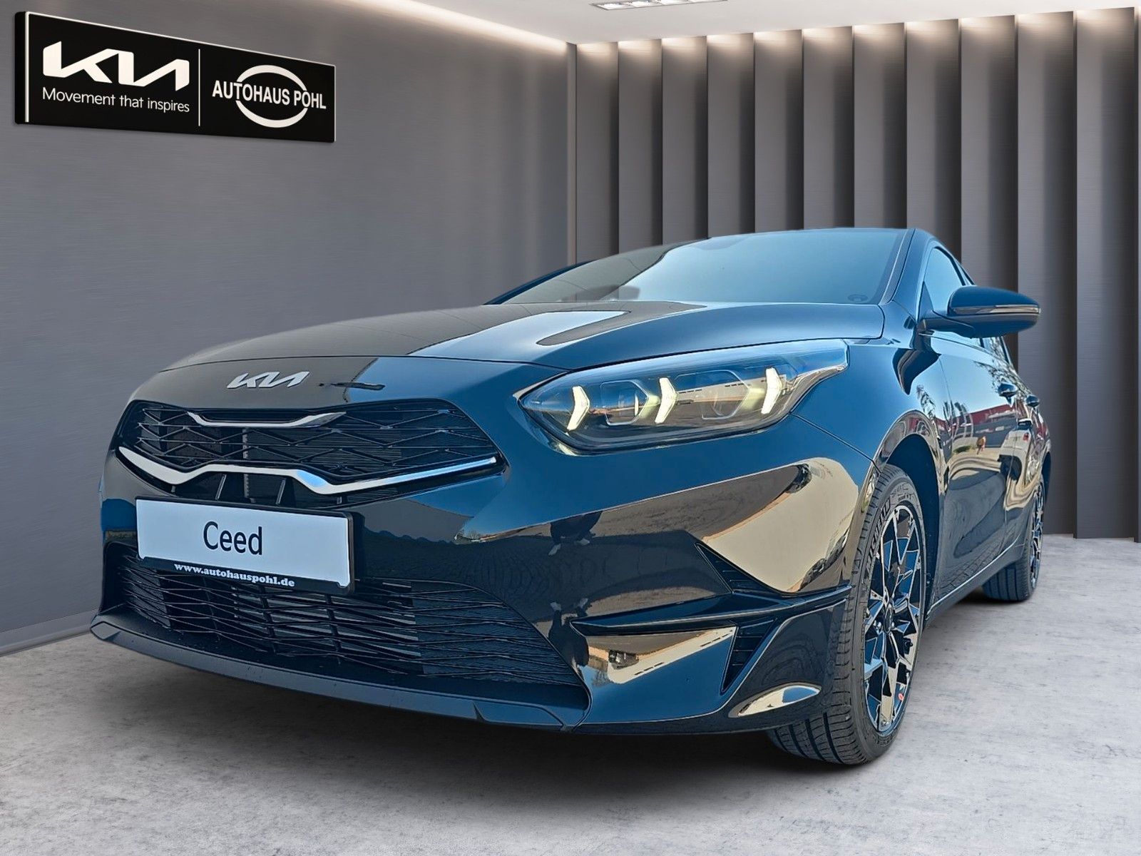 Fahrzeugabbildung Kia Ceed_5 1.0T 100 Nightline STD Navi Kamera