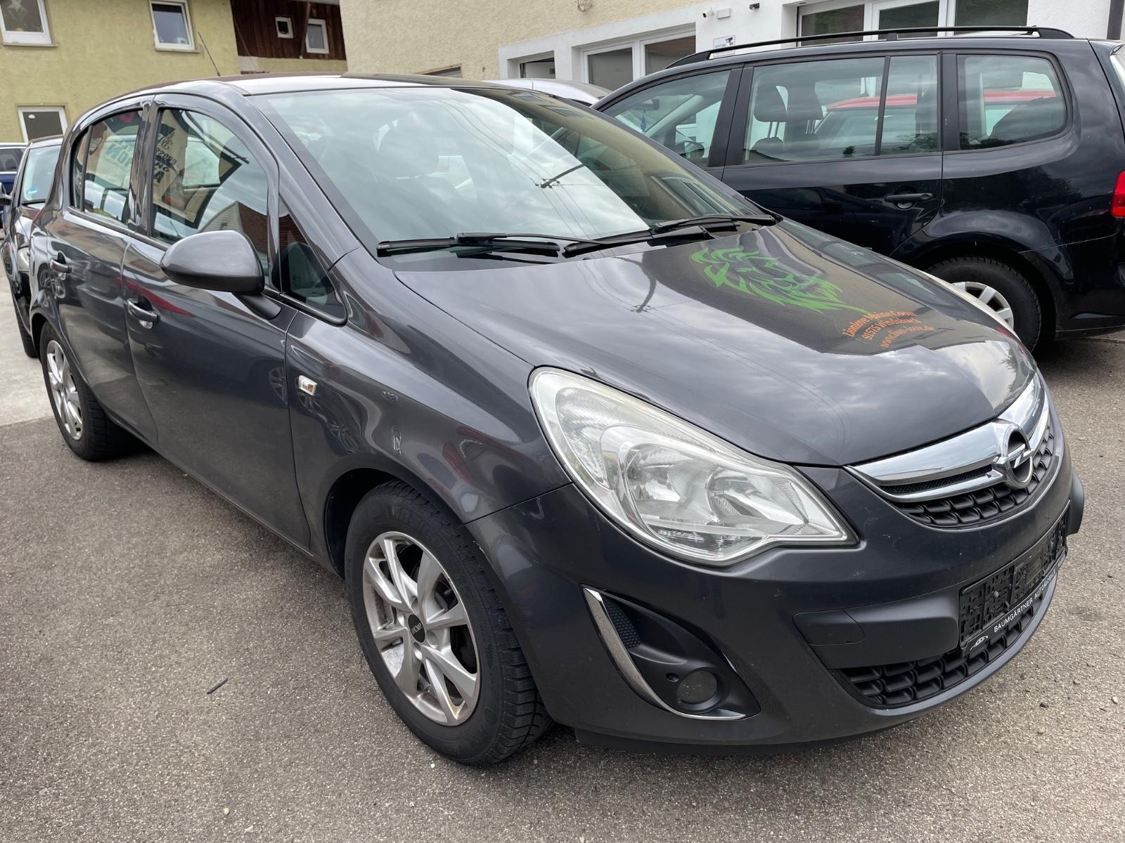Opel Corsa D Satellite.Klima.