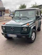 Mercedes-Benz Mercedes 350 GD Turbo H-Kennzeichen - Mercedes-Benz S 350 Turbo mit Diesel-Antrieb