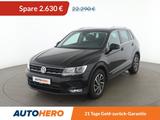 Volkswagen Tiguan 2.0 TDI Sound BlueMotion Aut.*NAVI*PDC* - Volkswagen Tiguan SOUND mit Diesel-Antrieb