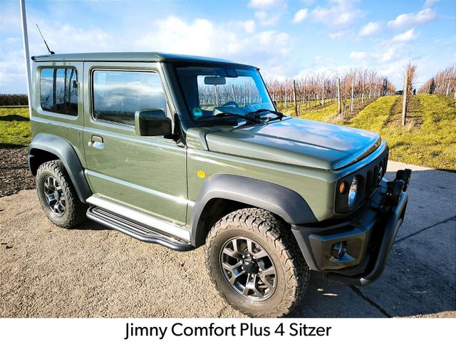 Suzuki Jimny 1.5 ALLGRIP Comfort Plus 1 Hd. 47 tkm AHK