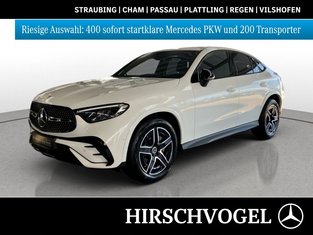 Image of Mercedes-Benz GLC 220