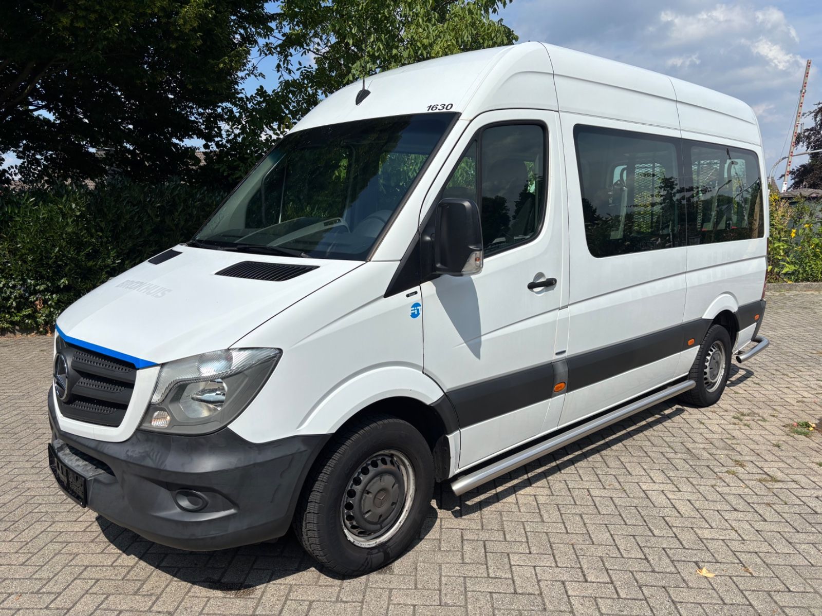 Foto 2 von MERCEDES-BENZ Sprinter