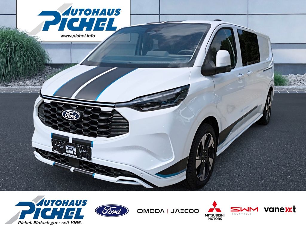 2026 Ford Transit Custom