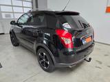Ssangyong Korando Quartz 4x2|Kamera|AHK|SHZ|8 fach Alu - Ssangyong Korando mit Diesel-Antrieb