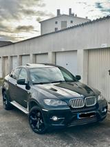 BMW X6 (E71) 35d xDrive 3.0 d 24V 286 - BMW X6: E71