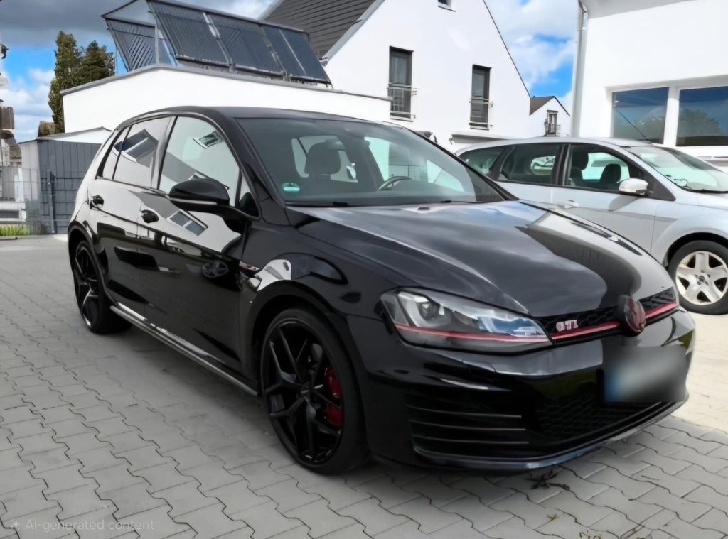 Image of Volkswagen Golf