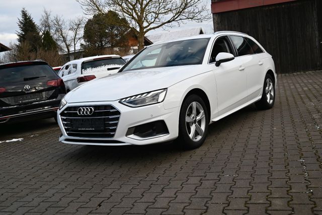 Audi A4 Avant 35 TDI advan./Virtual / LED/Sports./ACC