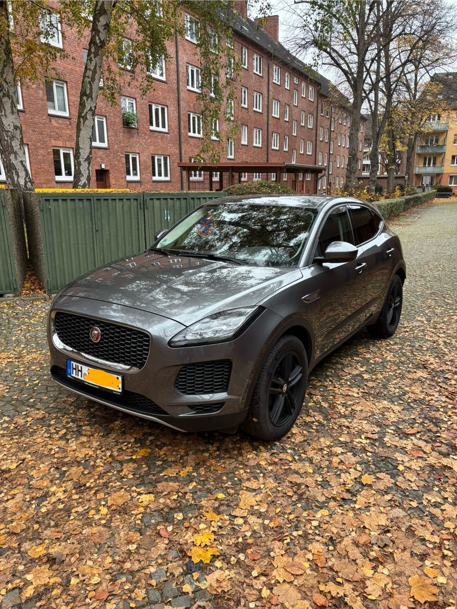 JAGUAR E-Pace