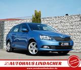 Skoda Fabia III Combi 1.0 MPI Cool Plus I Sitzheizung - Skoda Fabia: Ii