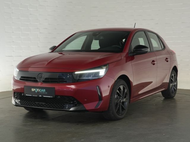 Corsa F FACELIFT GS+RÜCKFAHRKAMERA+SITZ-/LENKRAD