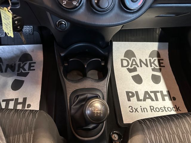 Toyota Yaris 1,33-l-Dual-VVT-i Life