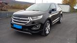 Ford Edge Titanium 4x4 - gebrauchte Ford Edge aus dem Jahr 2016