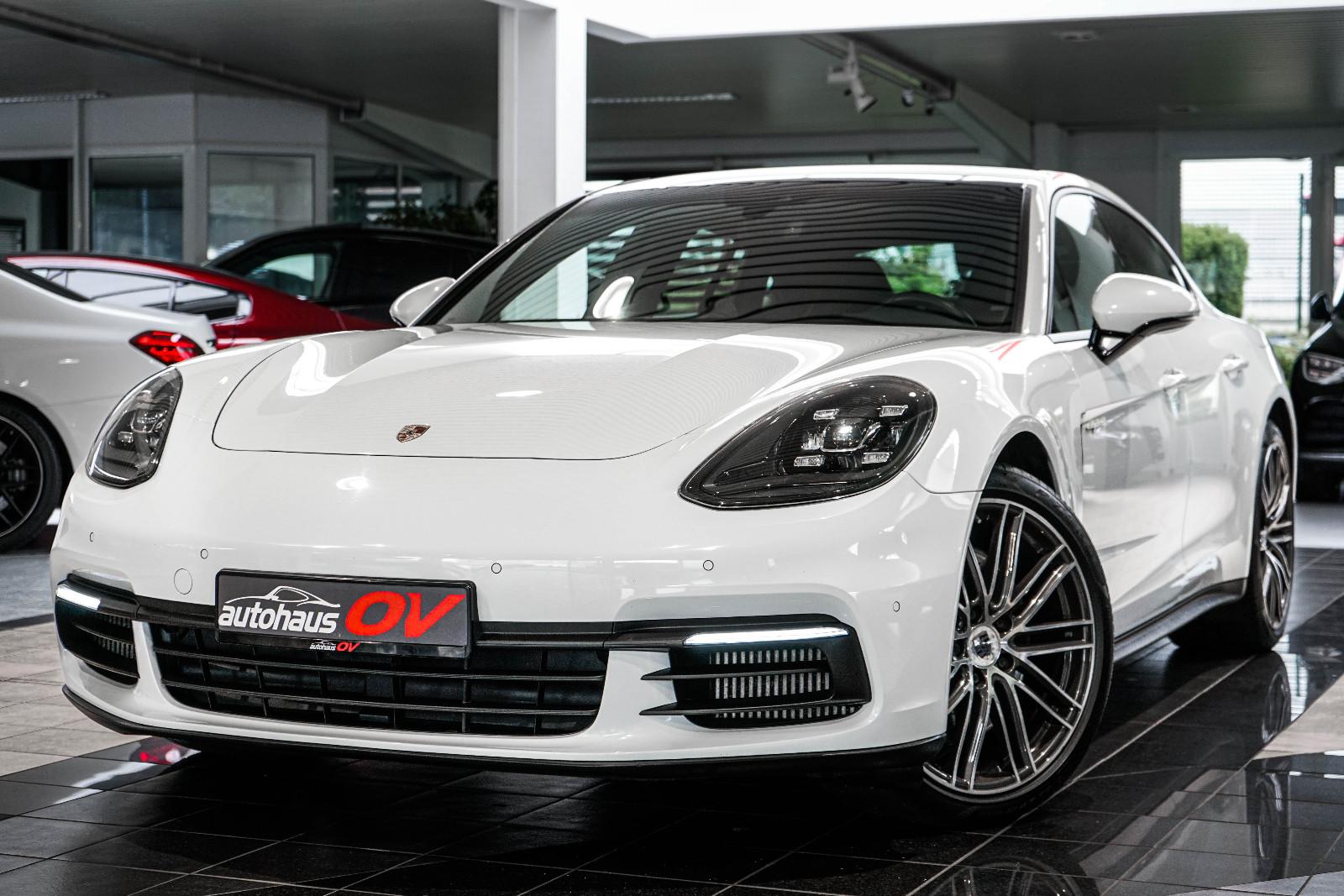 Porsche Panamera 4 E-Hybrid*Sport Auspuff*Carbon*Softclo
