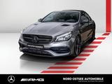 Mercedes-Benz CLA 45 AMG 4M COUPÉ NIGHT KAMERA NAVI HUK PANO - Mercedes-Benz CLA 45 AMG Gebrauchtwagen