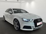 Audi A3 Sportback 2.0 TFSI quattro sport *LED*NAVI*PD - Audi A3 weiß Gebrauchtwagen Sportback