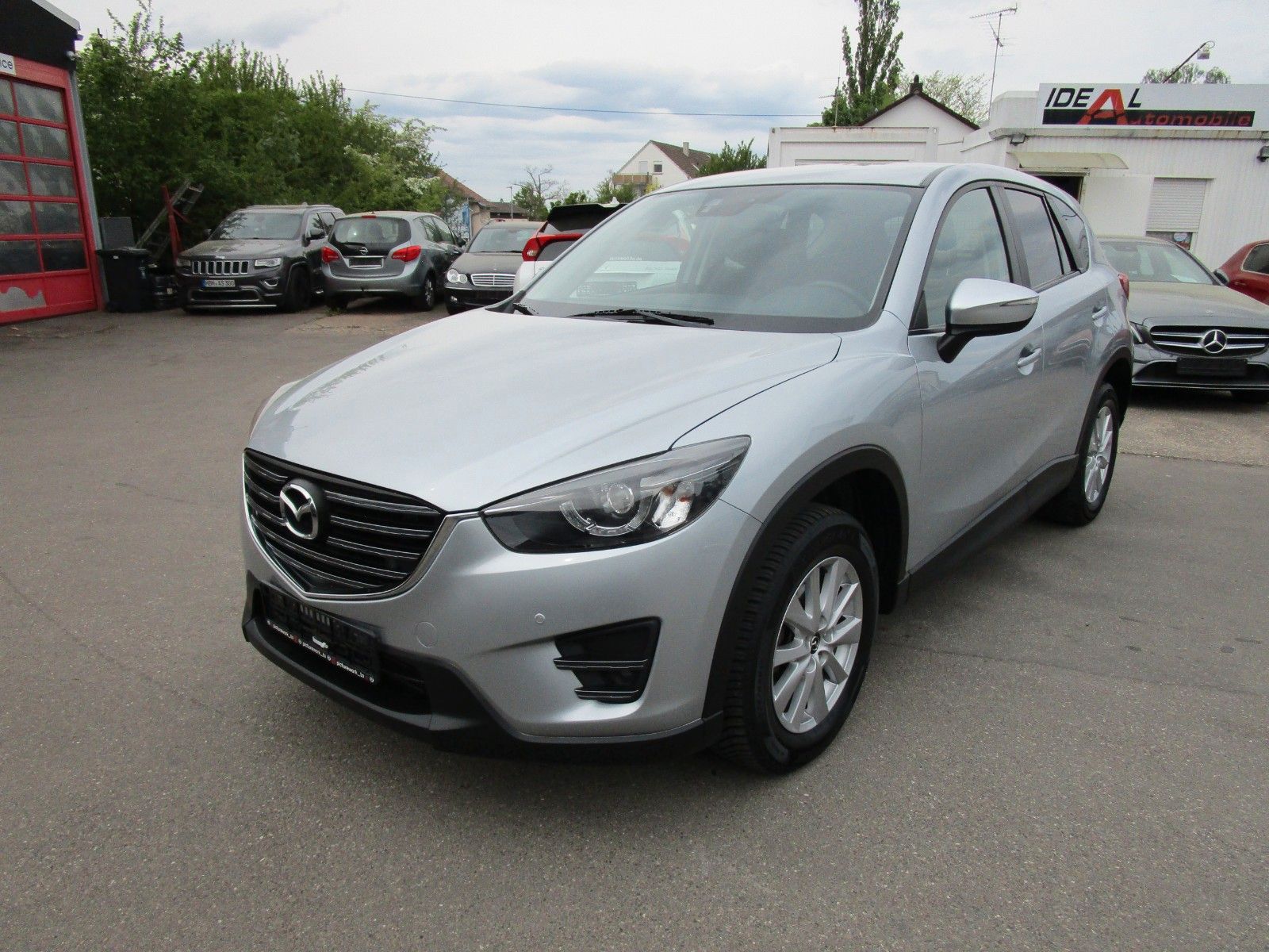 MAZDA CX-5