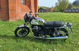Moto Guzzi V 7 III Anniversario - Moto Guzzi Motorräder in Berlin