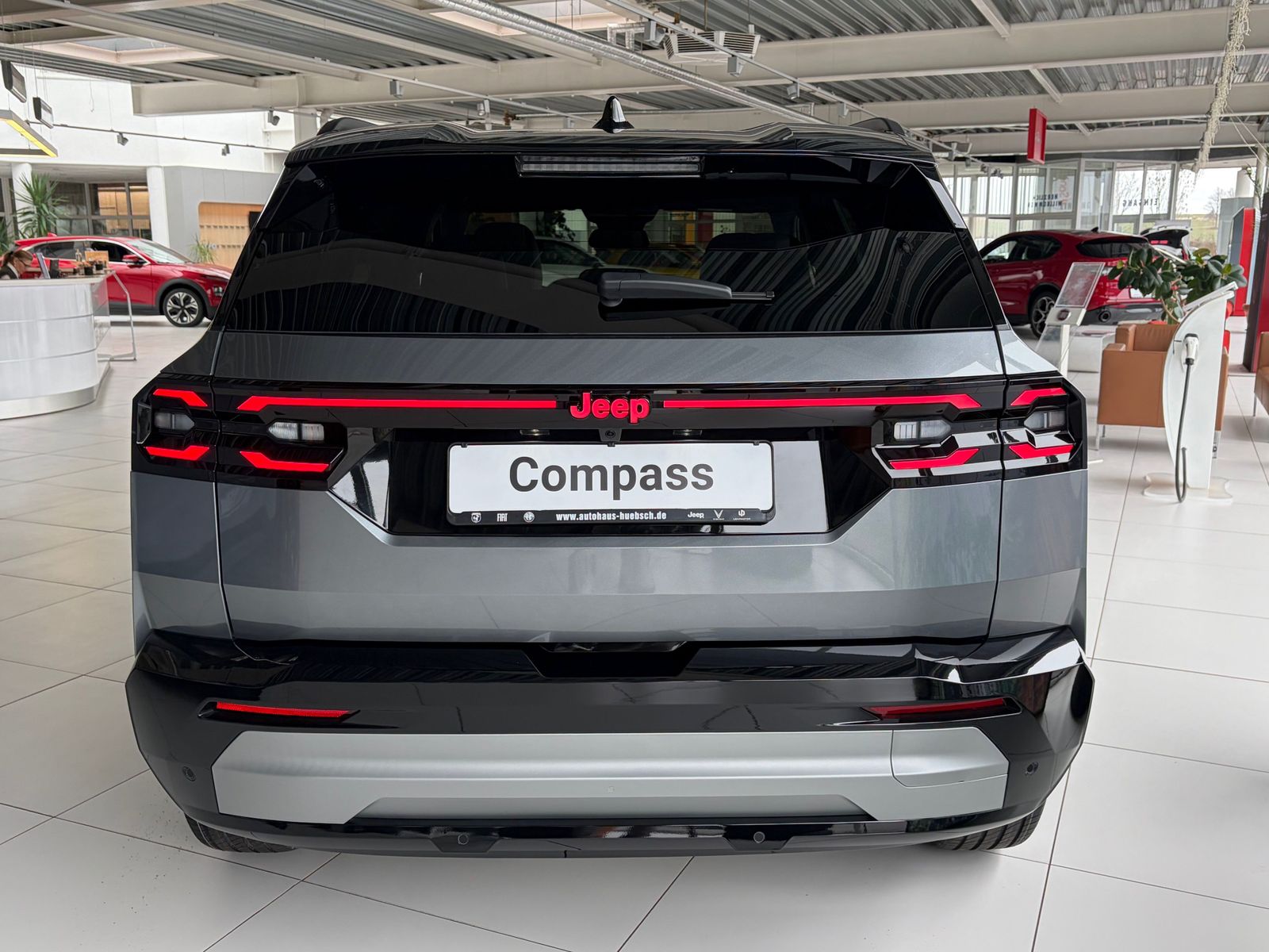 Jeep Compass - Bild 6