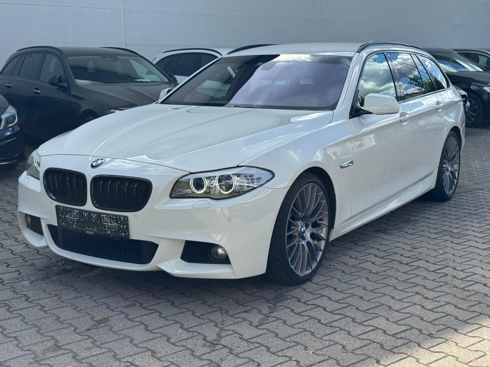 BMW 530