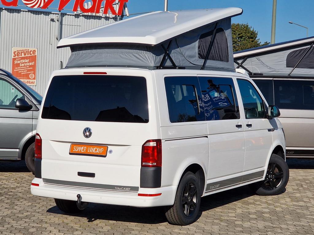 Volkswagen T6 California
