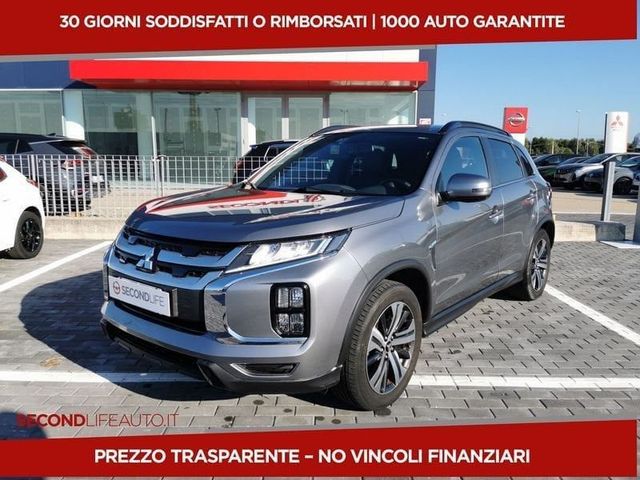 Mitsubishi ASX 2.0 Instyle bi-fuel Gpl 2wd