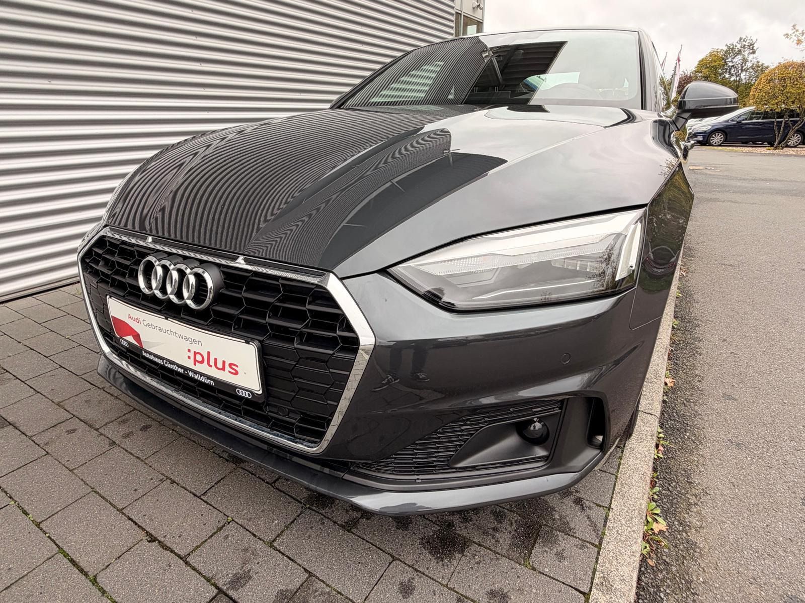 Audi A5 - Bild 6