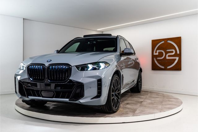 BMW X5 xDrive50e M-Sport Pro 489PK | Laser | Pano |