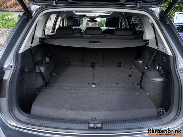Tiguan Allspace Highline TSI DSG 4M. R-Line DCC