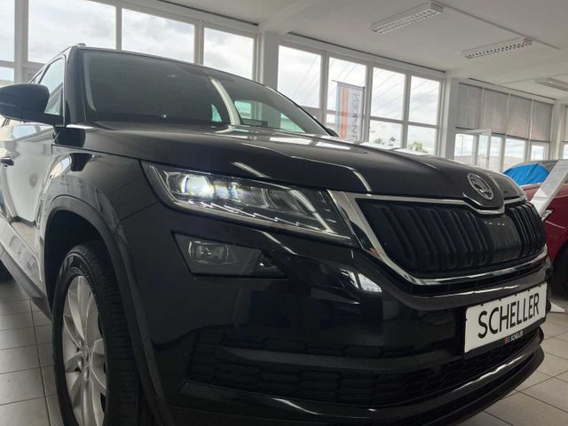 Kodiaq Style 4x4*KAMERA*SHZ*LED*