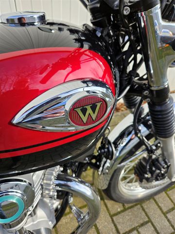 Kawasaki W800 800,- Euro Starterbonus sichern