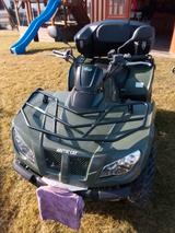 Arctic Cat 400 4x4 - Angebote entsprechen deinen Suchkriterien