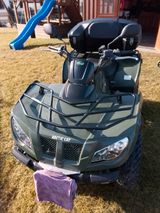 Arctic Cat 400 4x4 - QUAD 400