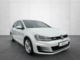 Volkswagen Golf GTD Aut*Panorama*AHK*Navi*Oryx-Weiß*Leder - Volkswagen Golf: Weis