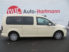 VW Caddy Maxi 2.0 TDI Taxi Comfortline DSG Xen Nav VW Caddy Maxi 2.0 TDI Taxi Comfortline DSG Xen Nav
