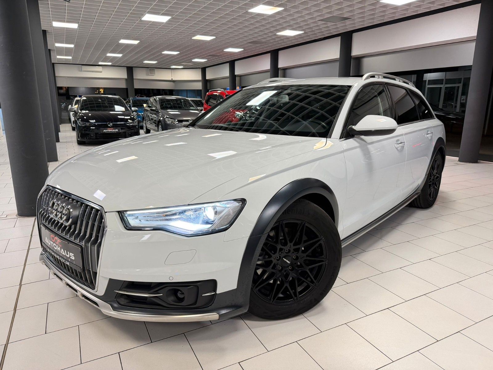 AUDI Audi A6 Allroad 3.0TDI quatt.|AHK|KAM|AIRSUS|SHZ