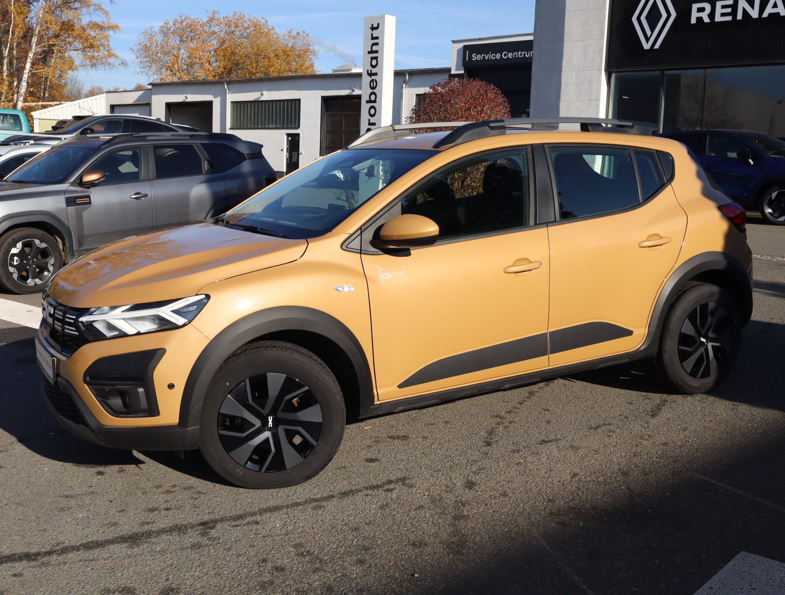 Dacia Sandero - Bild 2