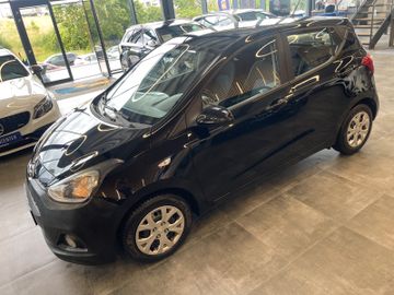 MYAUTOCENTER – Gebraucht- und Jahreswagen mit Werkstattservice in Pfaffenhofen Hyundai i10 Trend 5-Türer Aut. *SHZ*LHZ*KLIMA*EURO6*