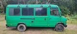 Mercedes-Benz T2 711D Camper-Umbau, 9-Sitzer ,Standheizung  - Mercedes-Benz 711