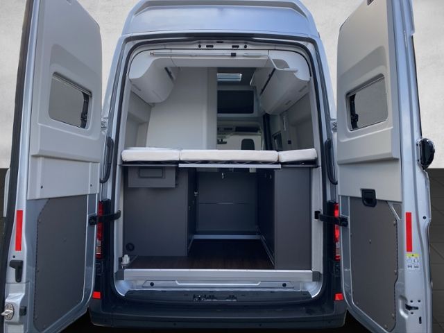 Grand California 600  2.0 TDI 8-Gang-Automatik