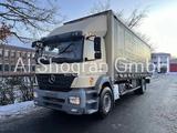 Mercedes-Benz Axor 1829 4x2/ Pritsche + Plane/Euro 4