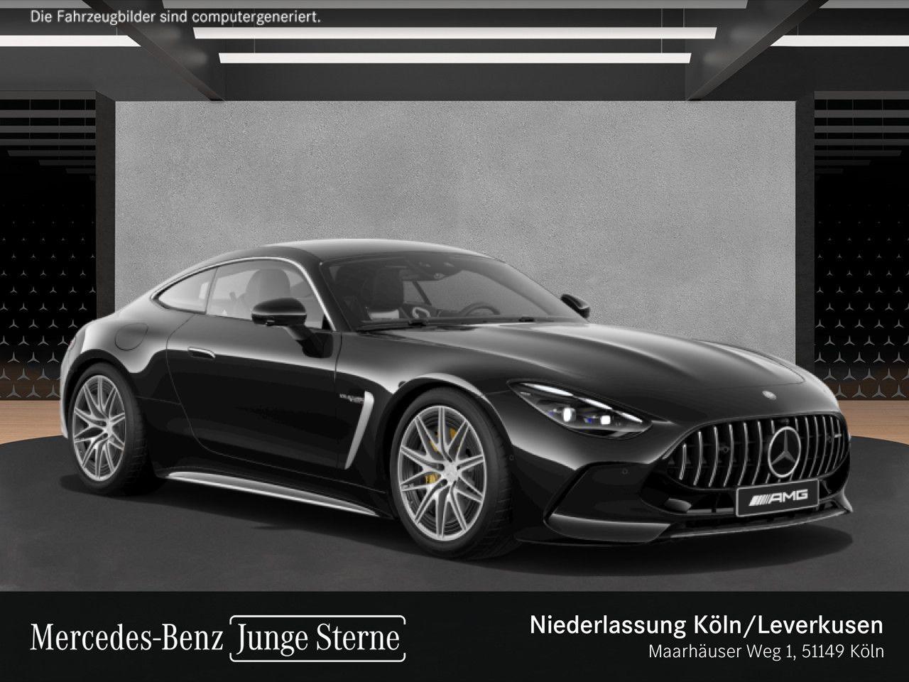 Mercedes-Benz GT 63 AMG 4M+ Premium+/Distr/Pano/TrackPace/Hi-L