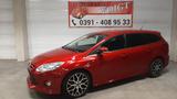 Ford Focus Turnier Titanium - Ford Focus mit Benzin-Antrieb: Geländewagen