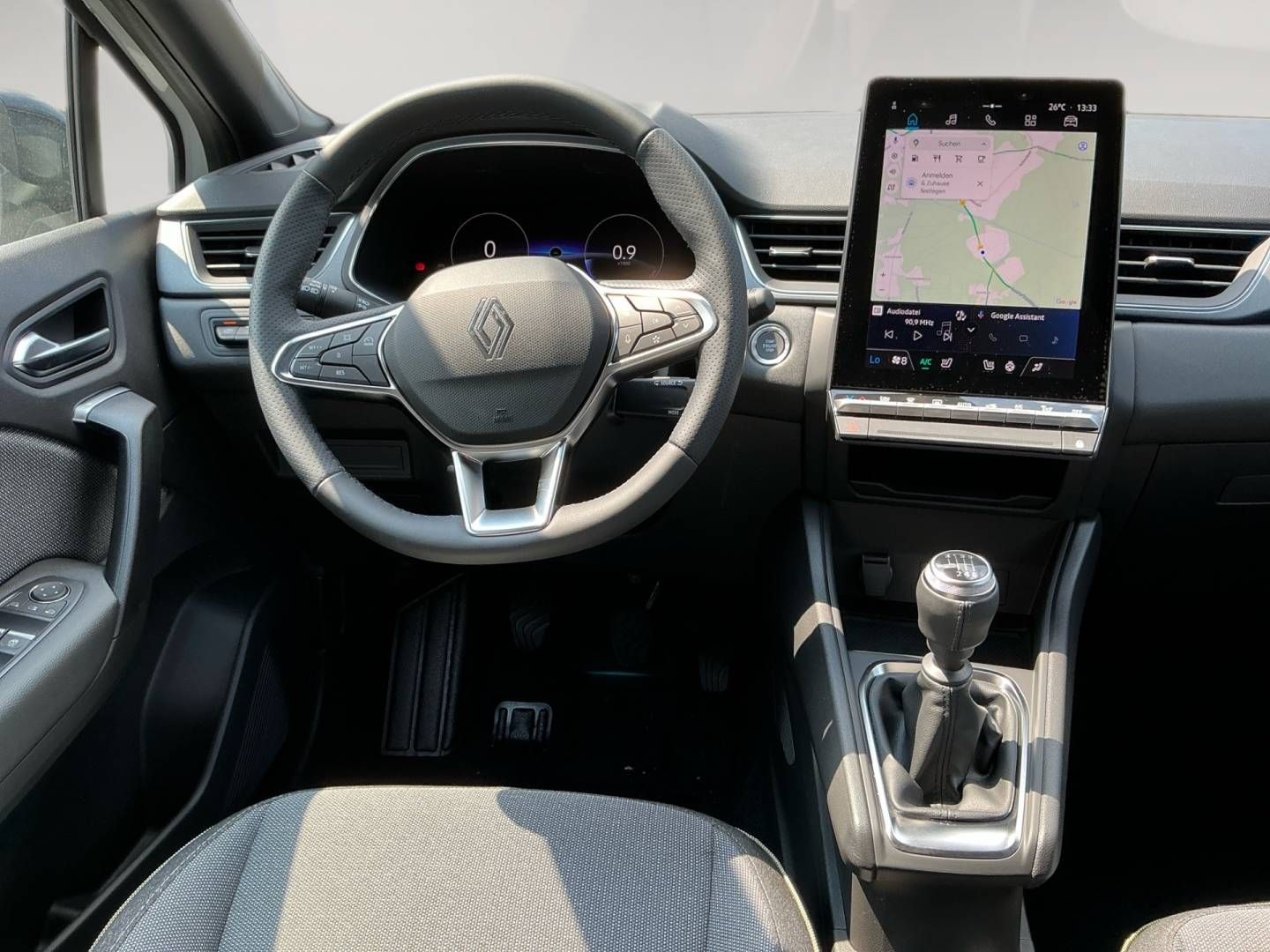 Fahrzeugabbildung Renault CAPTUR KISS TCe 90